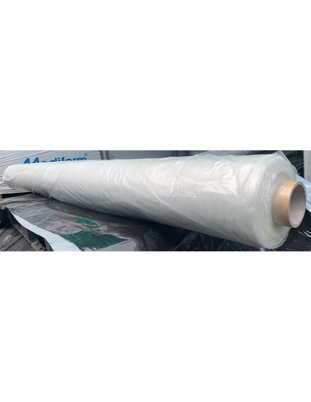Folie 40 microni, cu termicitate si difuzie, pentru dublura solar si tuneluri - LOW TUNNEL IR DIFF GINEGAR, 23,10 lei/kg