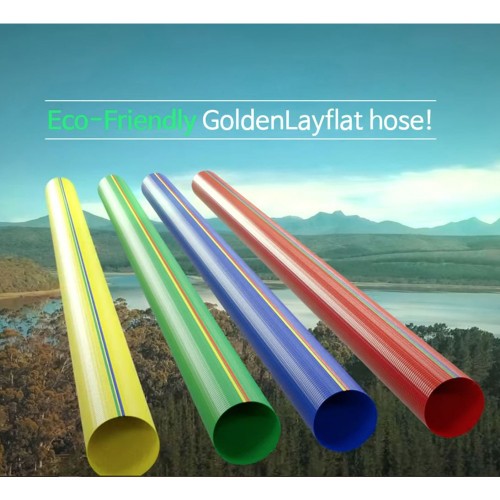 GOLDEN LAYFLAT EPR 2" - Furtun pentru...