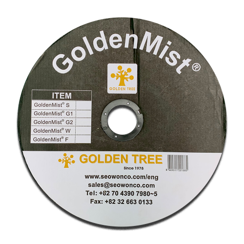 GOLDEN MIST G1/47 cm - Furtun...