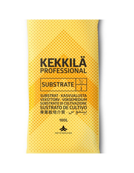 TURBA pentru semanat KEKKILA DSM 3 W - 130 litri