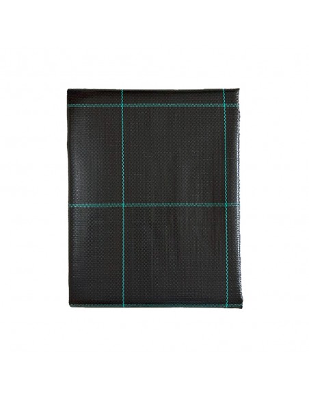 AGROTEXTIL 100 g/mp - pachete hobby 1.65x5 m - folie de mulcire tesuta