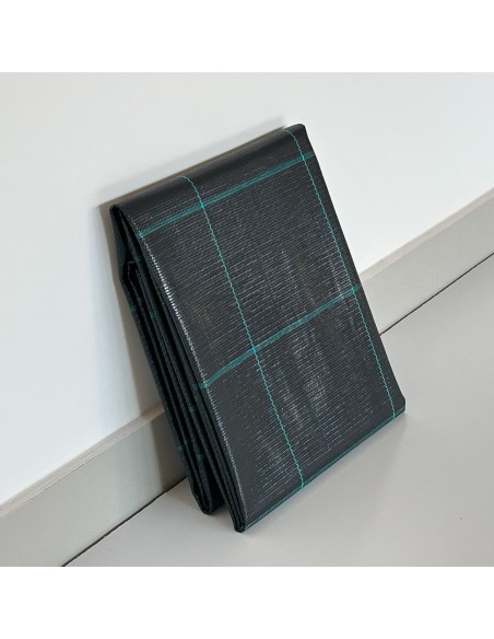 AGROTEXTIL 100 g/mp - pachete hobby 1x5 m - folie de mulcire tesuta