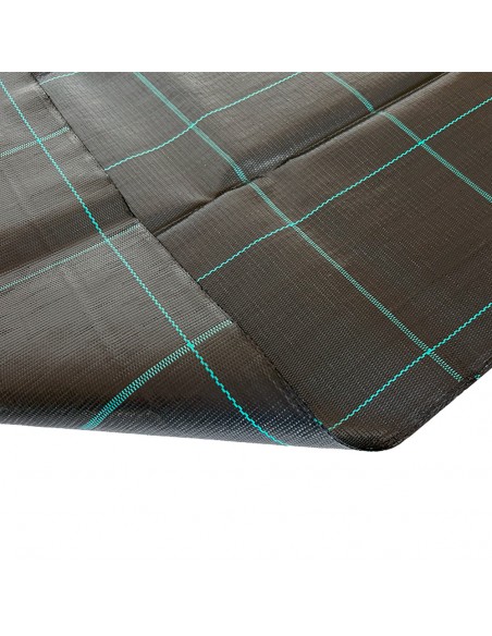 AGROTEXTIL 100 g/mp - pachete hobby 1x5 m - folie de mulcire tesuta