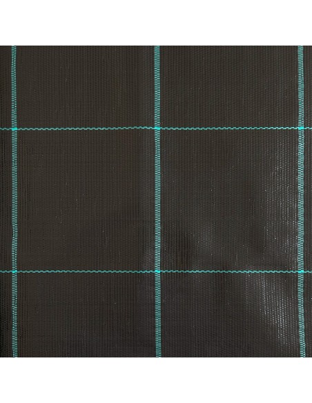 AGROTEXTIL 100 g/mp - pachete hobby 1x5 m - folie de mulcire tesuta