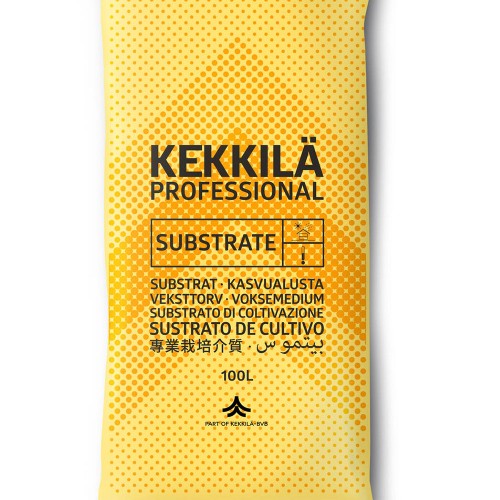 TURBA pentru semanat KEKKILA DSM 3 W...