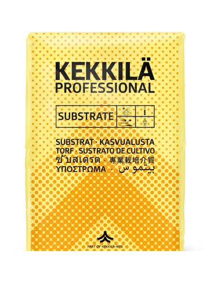 TURBA pentru semanat KEKKILA DSM 3 W - 100 litri