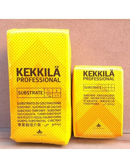 TURBA pentru semanat KEKKILA DSM 3 W - 100 litri