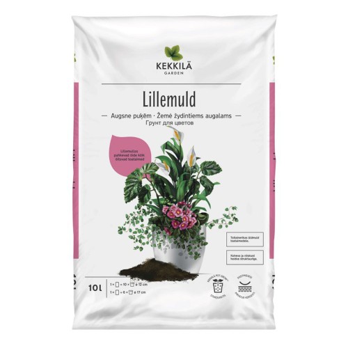 PAMANT pentru FLORI KEKKILA - 10 litri
