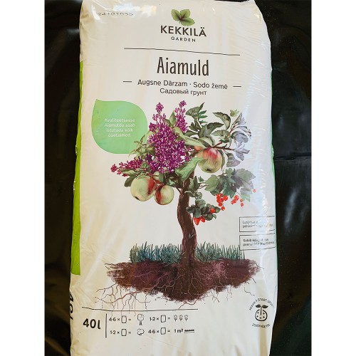PAMANT UNIVERSAL KEKKILA - 40 litri