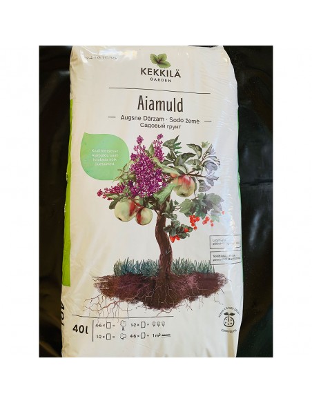 PAMANT UNIVERSAL KEKKILA - 40 litri
