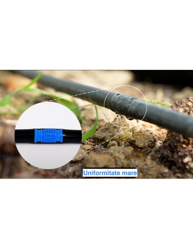 FURTUN de picurare tip TUB, 36 mil -...