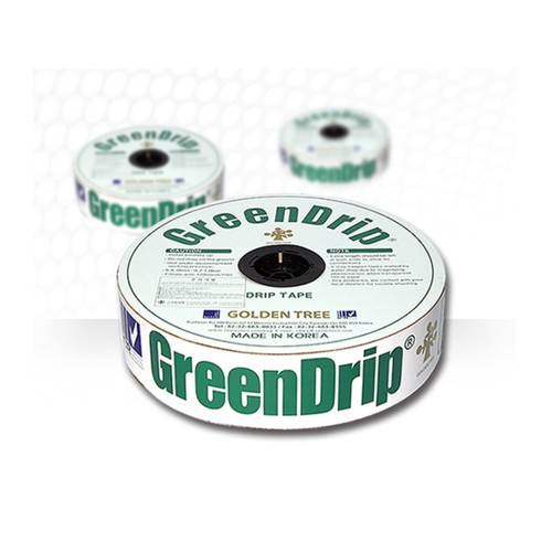 GREEN DRIP 6 mil - Banda de irigare...
