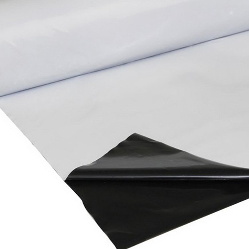 Folie mulcire alb-negru, 35 microni,...