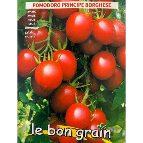 PRINCIPE BORGHESE - seminte Tomate...
