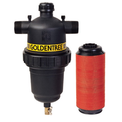 FILTRU cu discuri 2’’ de la Golden Tree