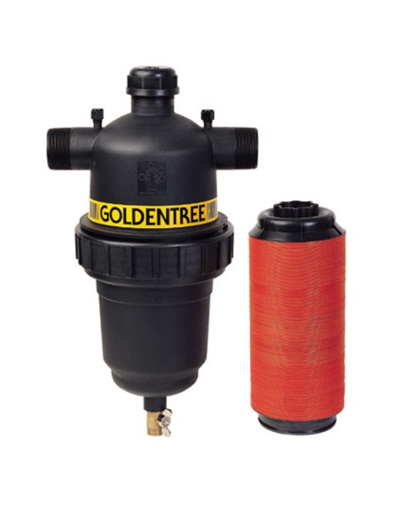 FILTRU cu discuri 2’’ de la Golden Tree