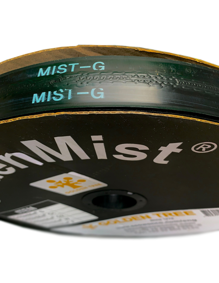 GOLDEN MIST S/15 cm - Furtun picurare / aspersie Golden Tree