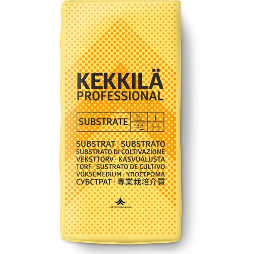 TURBA pentru cultura de Afin KEKKILA...