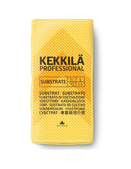 TURBA pentru cultura de Afin KEKKILA FBM 525 W VACCINIUM, pH acid 4.8 - 300 litri