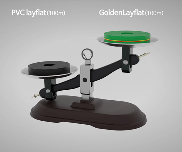 Golden Layflat